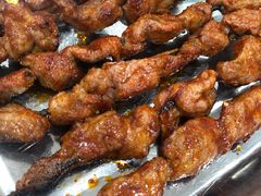 羊肉串-青海名吃尕张娃非遗烤肉(海湖总店)
