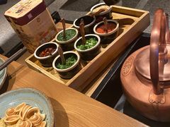 -老墙根涮肉·铜锅·烧烤(王四营店)