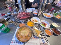 -农乐园炭火烤肉(繁花中心店)