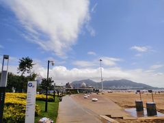 -青岛石老人海水浴场