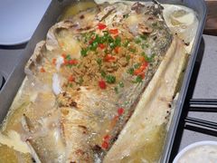 -半天妖烤鱼(嘉德万达广场店)