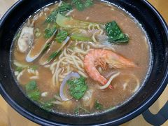-地方名吃海鲜大馅蒸饺(北戴河店)