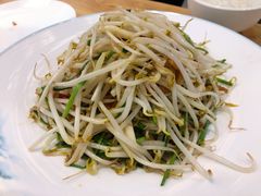 小炒笨豆芽-东方肉馆(文庭雅苑店)