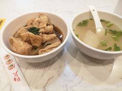 萝卜油豆腐-有章牛杂(石厦店)