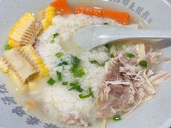 家常鸡汤饭-王春春鸡汤饭(上海中海环宇城店)