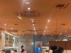 -山焱·炭火自助烤肉(周浦万达店)