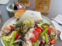 -THE WOODS 简餐 (国贸商城店)