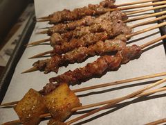 -聚点串吧·北京烧烤(朝北店)