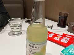 双柚汁-双合园·海鲜水饺青岛菜(万佳广场店)