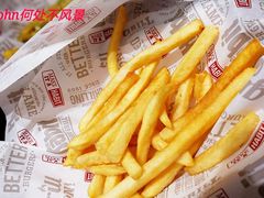 -The Habit Burger Grill 哈比特汉堡(爱琴海店)
