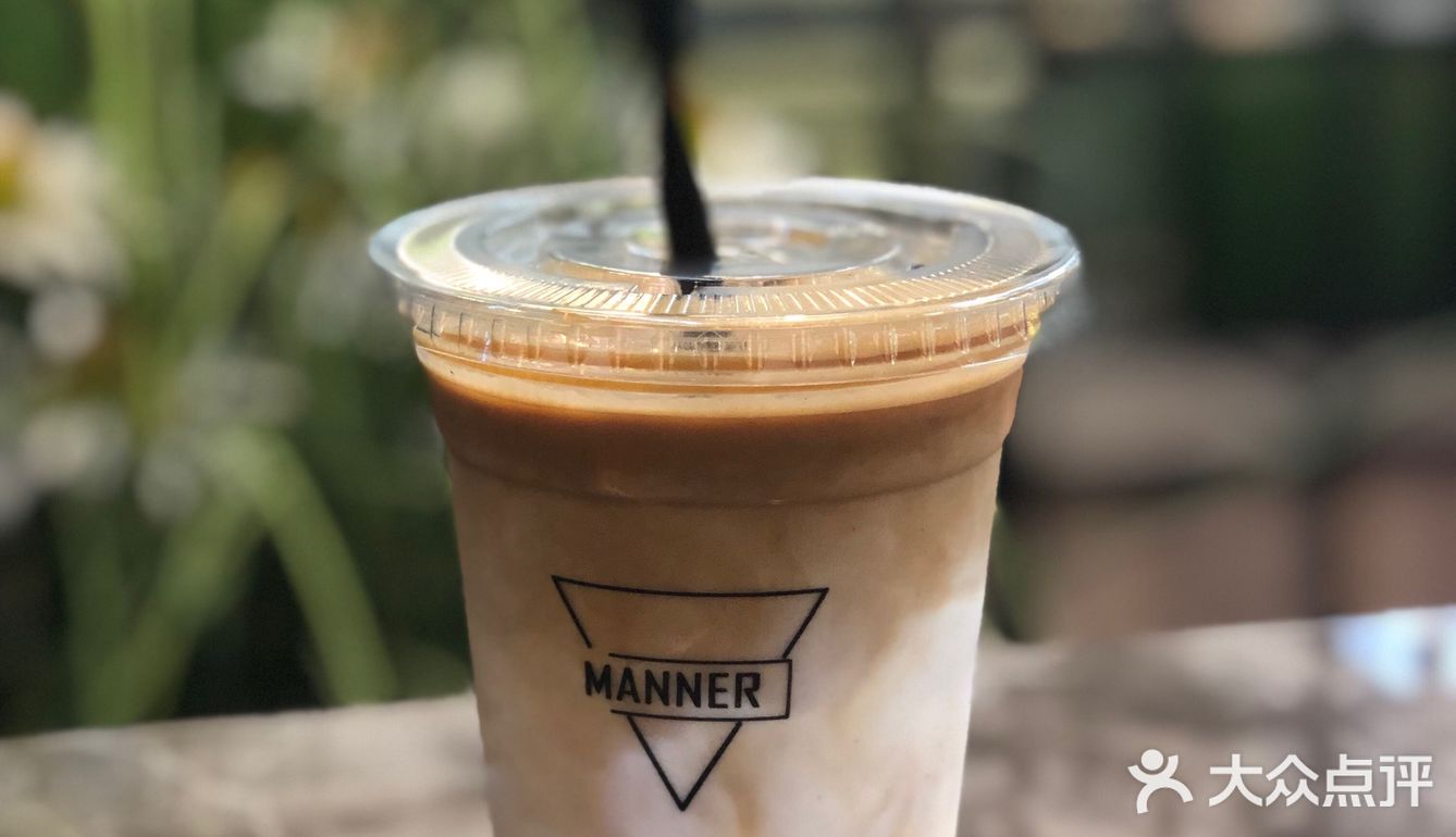为了这一杯 也得表扬下店家对新品的高质追求