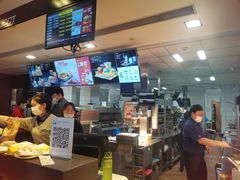 -麦当劳(杭州西湖银泰百货店)