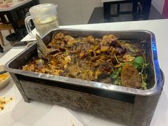 【沈姐招牌】香辣烤鱼-沈姐万州烤鱼(沙坪坝七中店)