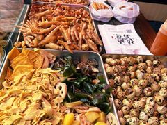 豆腐干-清真拉妈卤味(回民街店)