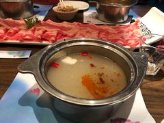 -名都晓荷塘养生火锅概念店(文化街店)