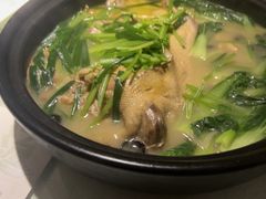 -陈江波老鸭煲(化工路店1号店)