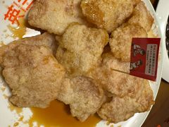 -英兰朝族饭店·英兰锅包肉(佳园路店)
