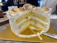 榛子奶油蛋糕-布歌东京(金融街购物中心店)