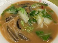 -何记面馆(龙泉山店)