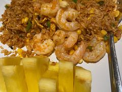 台湾凤梨海鲜饭-大树餐厅(红旗街万达店)