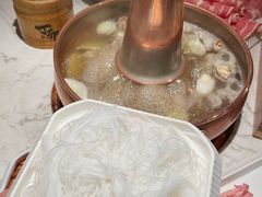 粉丝-丁卯•铜锅涮肉(工体店)