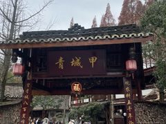 -青城甲(青城山店)