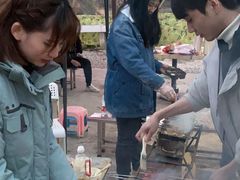 -东湖小天池真人CS彩弹野战基地