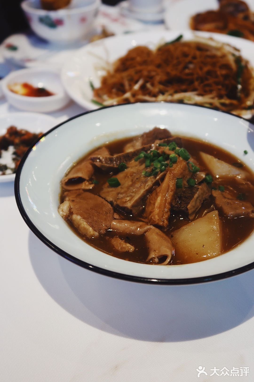 魔都探店|大龙发记海鲜饭店