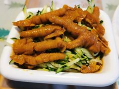吃不厌脱骨凤爪-兰桂坊·花园餐厅(西湖店)