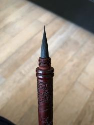 -禧婴婴儿理胎发·胎毛笔定制纪念品(新街口店)