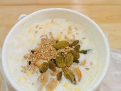 -清真老马家国华牛奶鸡蛋醪糟(正宁路店)