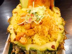 菠萝海鲜炒饭-Thai Alley泰爱里(二沙岛店)