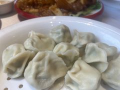 猪肉茴香水饺-大眼锅贴水饺(河东店)