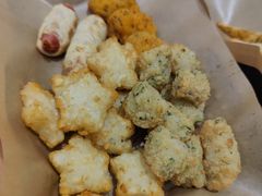 海陆四拼-达美乐比萨(北苑店)