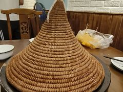 -菌乡缘·野生菌蒸汽鱼火锅(江边夜市店)
