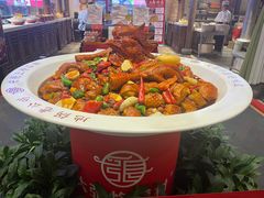 -大张烙馍村(绿地店)