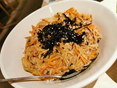 韩式肥牛拌饭-新石器烤肉(东川欧尚店)