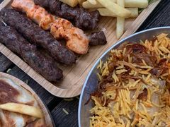 -ALAMEEN阿拉伯餐厅(三里屯店)
