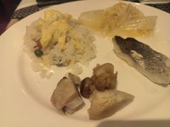 -上海锦江汤臣洲际大酒店壹阶层