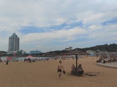 -青岛第二海水浴场