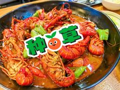 -三太子地摊烧烤·小龙虾(北蔡店)