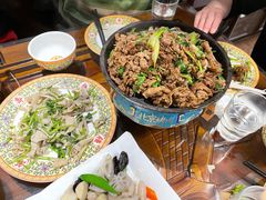 -烤肉季饭庄