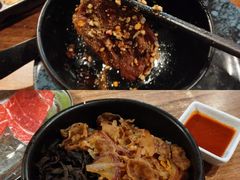 -山居屋炭火烧肉(厚街万达店)