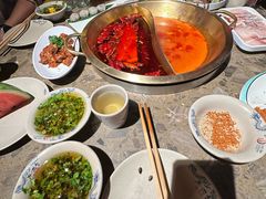 -小龙坎火锅(香港中路店)