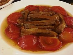 红烧牛肉条-燕春楼(海河华鼎店)