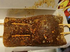 手工肉酱烤苕皮-乐乐姐超级土豆(中关村5号店)