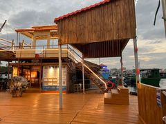 -蓝湾碧波·老字号·疍家非遗海上餐厅