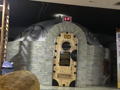 -绿岛汤泉韩式休闲会所