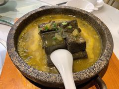 养生黑豆腐-羊故事·西北融合菜(华侨城店)