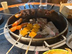 -水浒烤肉(星马国际店)